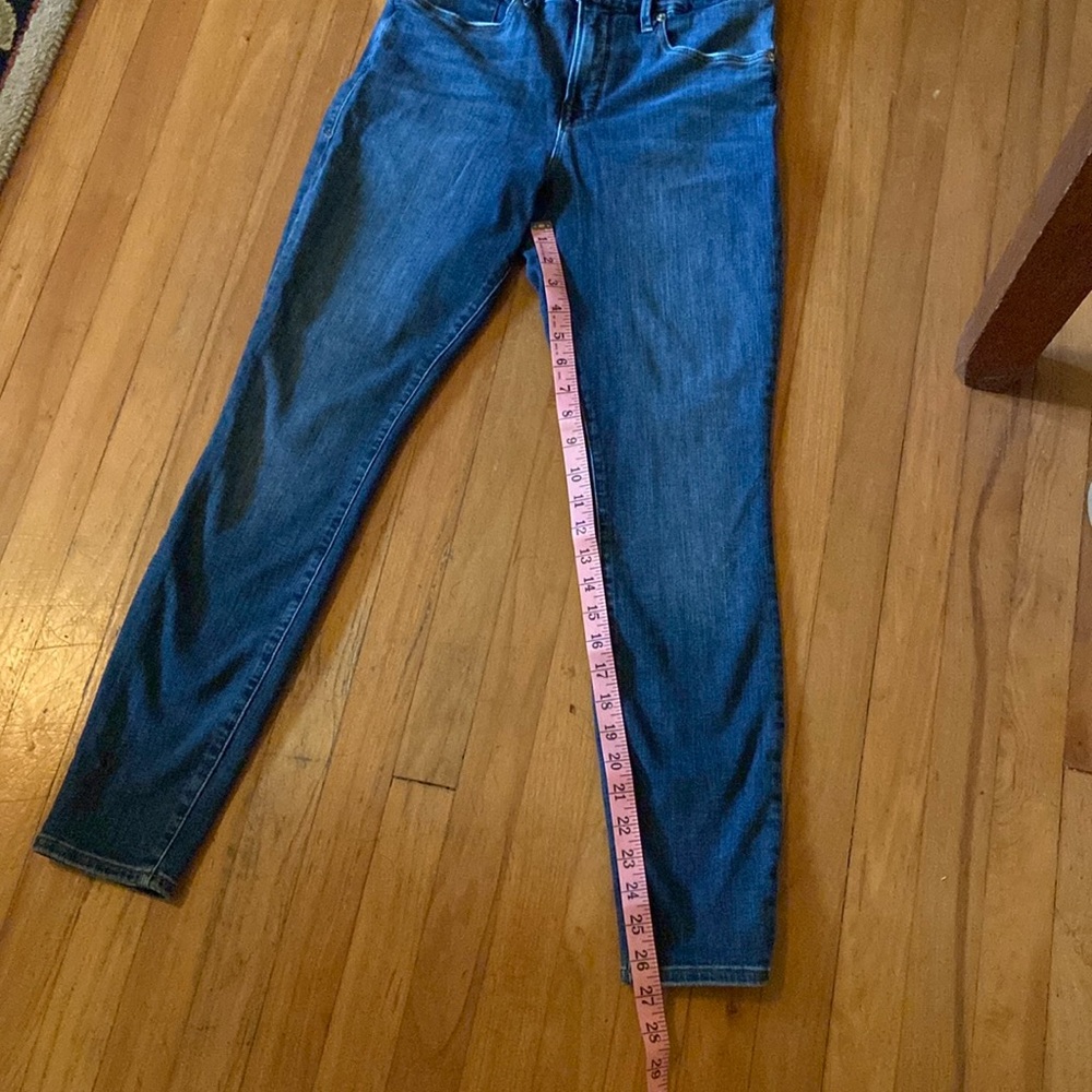 Good American Good legs Jeans size 10 - Picture 6 of 9